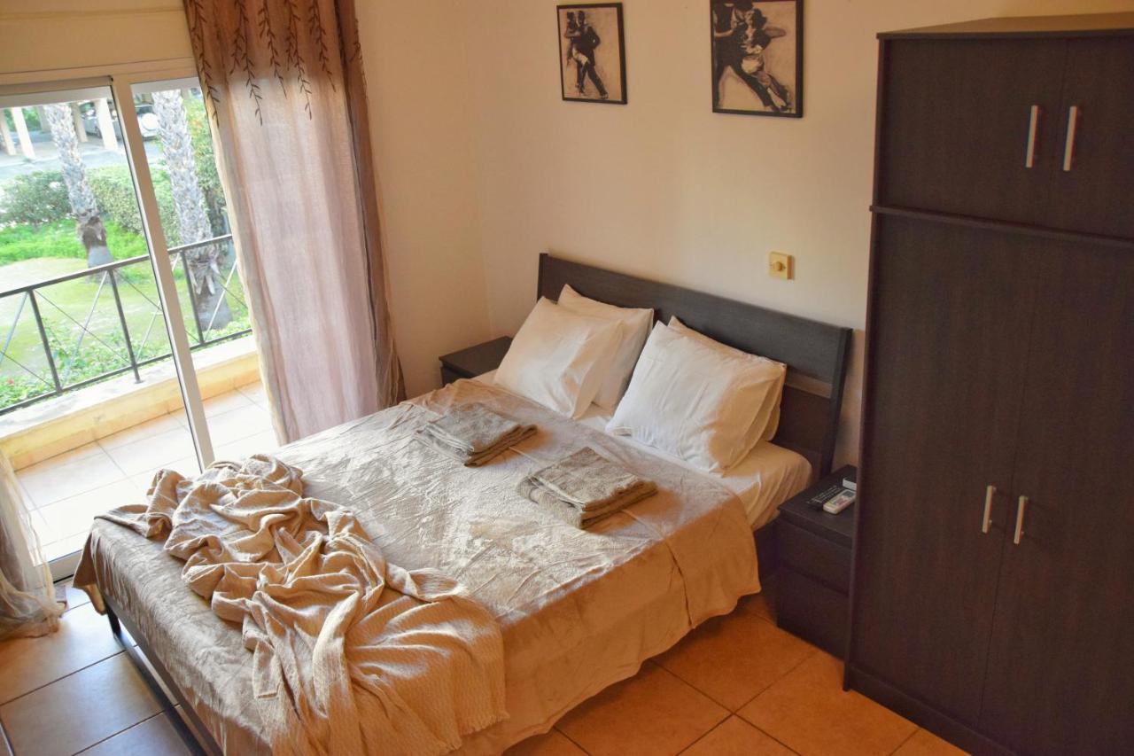 Raise Cosy Studio With Pool In * Limassol